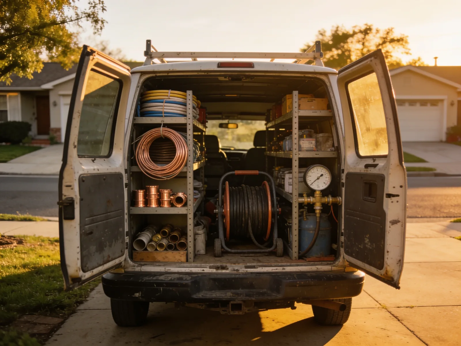 Emergency Plumber company in Chapman, NE